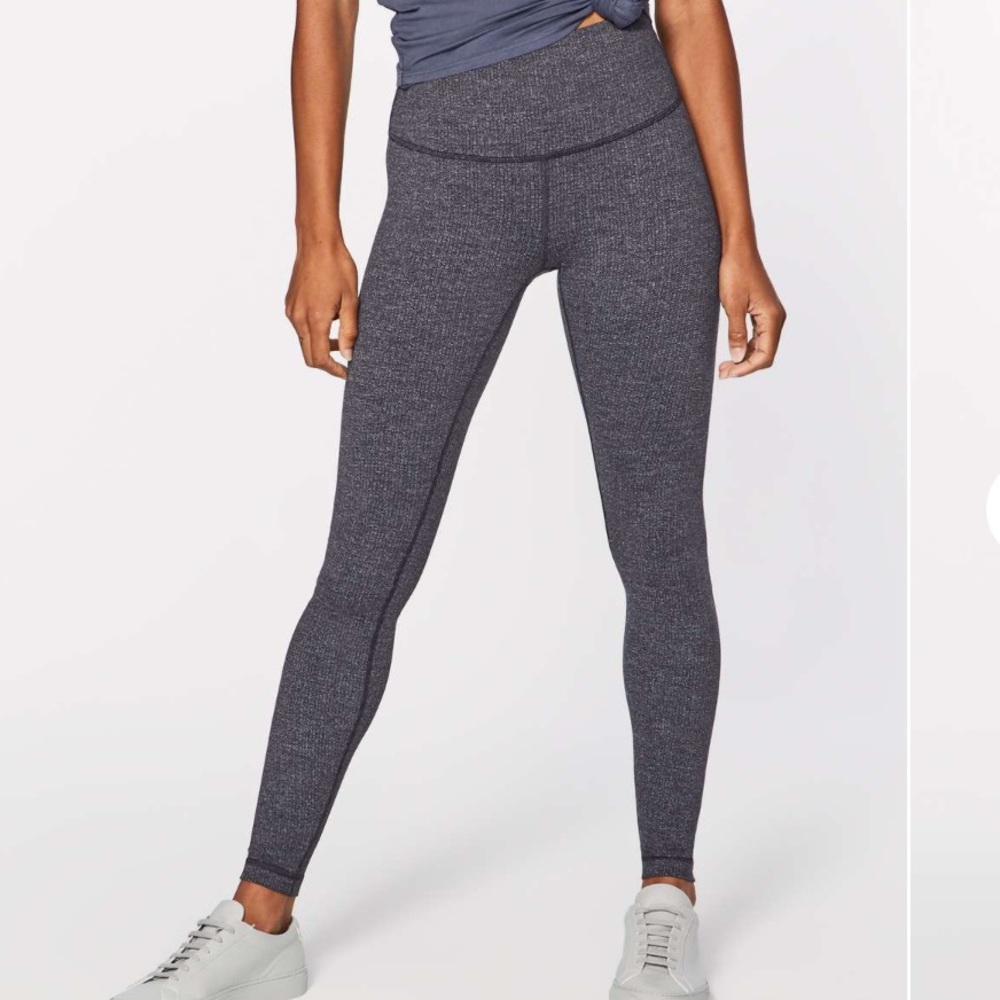 Lululemon Wunder Under Hi-Rise Tight 28"